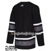 Vegas Golden Knights tröja Blank Svart 2019 All-Star Adidas Authentic - NHL Tröjor Barn